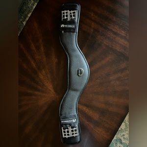 Total Saddle Fit Shoulder Relief Dressage Girth - 24